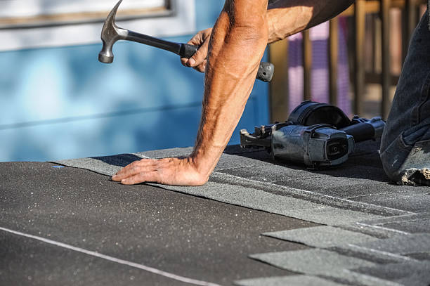 Reliable Gutter Repair And Installation contractor in Frederick, CO by Ben Roofing and Steel LLC